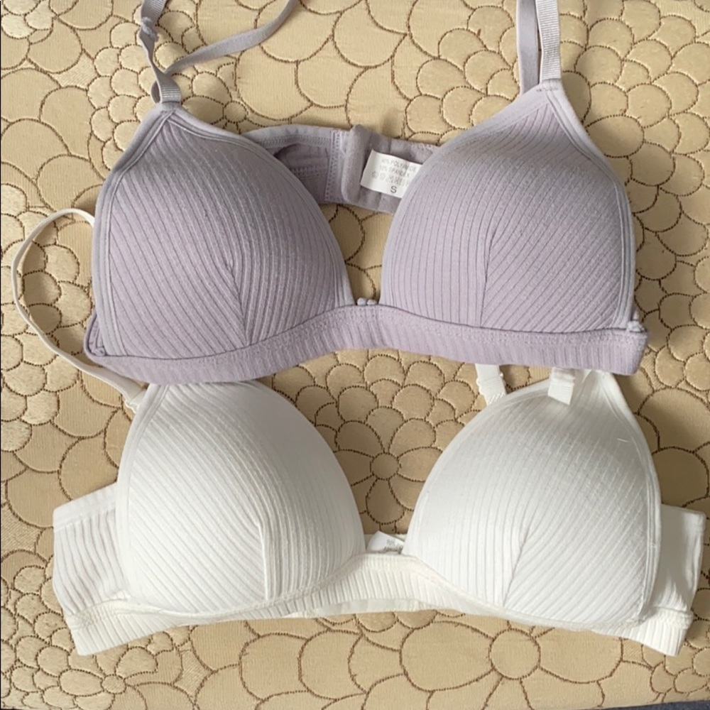 Bras (two)